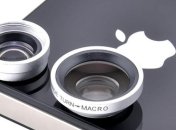 iPhone может получить систему сменной оптики 