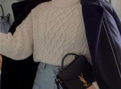 Трикотажная одежда идеально подходит для золотой поры