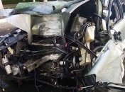 В Винницкой области автомобиль врезался в дерево, есть погибшие 