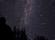 Украинцы смогут увидеть последний за год звездопад