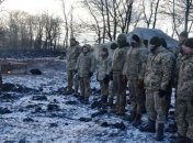 Штаб: в зоне АТО сохраняется "режим тишины"