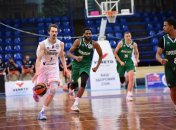 Турнир по баскетболу