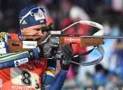 На ЧЄ з біатлону Україна залишилася без медалей у чоловічому спринті