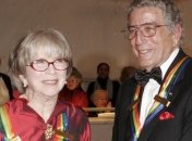 В США скончалась известная актриса Джули Харрис 