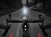 Изобретатель представил велосипедный компьютер с фонарем