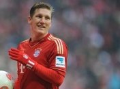 Бастиан Швайнштайгер - футболист года в Германии