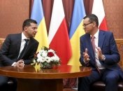 Зеленский предложил Польше поучаствовать в восстановлении Донбасса