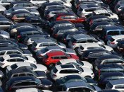 Авто на стоянке