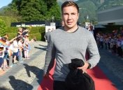 Гетце: Моя цель - вновь показывать футбол высочайшего уровня