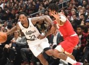 Результаты матчей НБА за 22.11.19 (Видео)