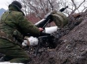 На Донбассе боевики готовят вооруженные провокации