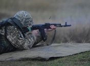 В Херсонской области военный с автомата открыл огонь по человеку