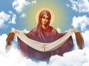 Вважалося, що саме на Покрову випадає перший сніг.