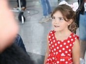 Дочь Николая Валуева снялась в кино