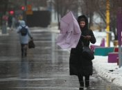 В некоторых регионах ожидаются проливные дожди