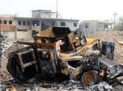 Жертвами терактов ИГИЛ в Мосуле стали 10 военных