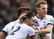 "Тоттенхэм" добыл волевую победу над "Суонси"