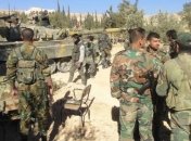 Силы Асада и РФ заняли важный город возле границы с Турцией 