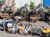 Милиция показала, чем незаконно добывают янтарь