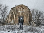 Стіни храму витримали багато чого