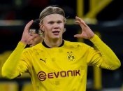 Холанд с бомбардирским рекордом вывел "Боруссию" Д в четвертьфинал Лиги чемпионов (видео)