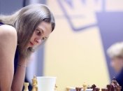 Сестры Музычук потеряли шансы на победу в турнире претенденток-2019