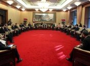 1-е совещание украинских дипломатов в Азии состоялось в Пекине