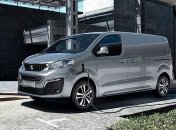 Электрическую версию Peugeot Expert увидел мир (Фото)