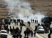 Боливийские шахтеры убили заместителя министра внутренних дел