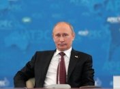 Путин: Россия должна "держать свой порох сухим"  