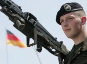 Германский миротворец в Боснии