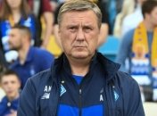 Хацкевич: Медали уже и так давно повесили на шею команде, которая идет на первом месте