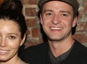 Джастин Тимберлейк и Джессика Бил ждут близнецов 