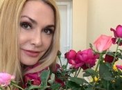 Ольга Сумская примерила эффектный наряд в национальном стиле