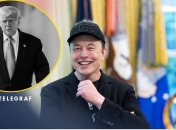 Дональд Трамп та Ілон Маск