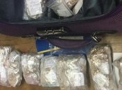 Украинка пыталась вывезти партию золота в Россию