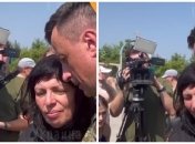 Мама погибшего воина обратилась к Николаю Олещуку