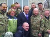 Власти Луганщины и "Айдар" пришли к взаимопониманию