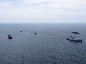 Украина наращивает силы для защиты от вторжения с моря