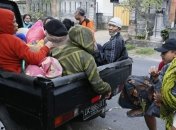 Извержения вулкана: на Бали продолжается массовая эвакуация