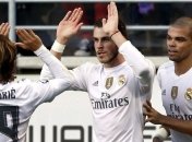 "Реал" обыграл "Эйбар"