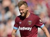 Вест Хэм поздравил Ярмоленко с днем рождения