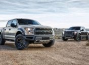 Ford начал принимать заказы на "заряженный" пикап