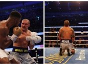 Усик - Джошуа