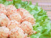 Таких шариков можно готовить сразу двойную порцию