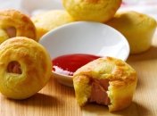 Необычная вариация маффинов