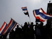 Два человека получили ранения в результате серии взрывов в Бангкоке