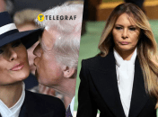 Люди заметили холод между супругами Трамп