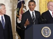 Обама назвал кандидатуры на посты глав Пентагона и ЦРУ