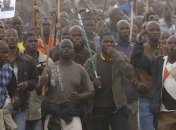 Бастующие шахтеры Мариканы в ЮАР добились повышения зарплат